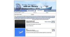 Desktop Screenshot of library.qualitysimulations.com